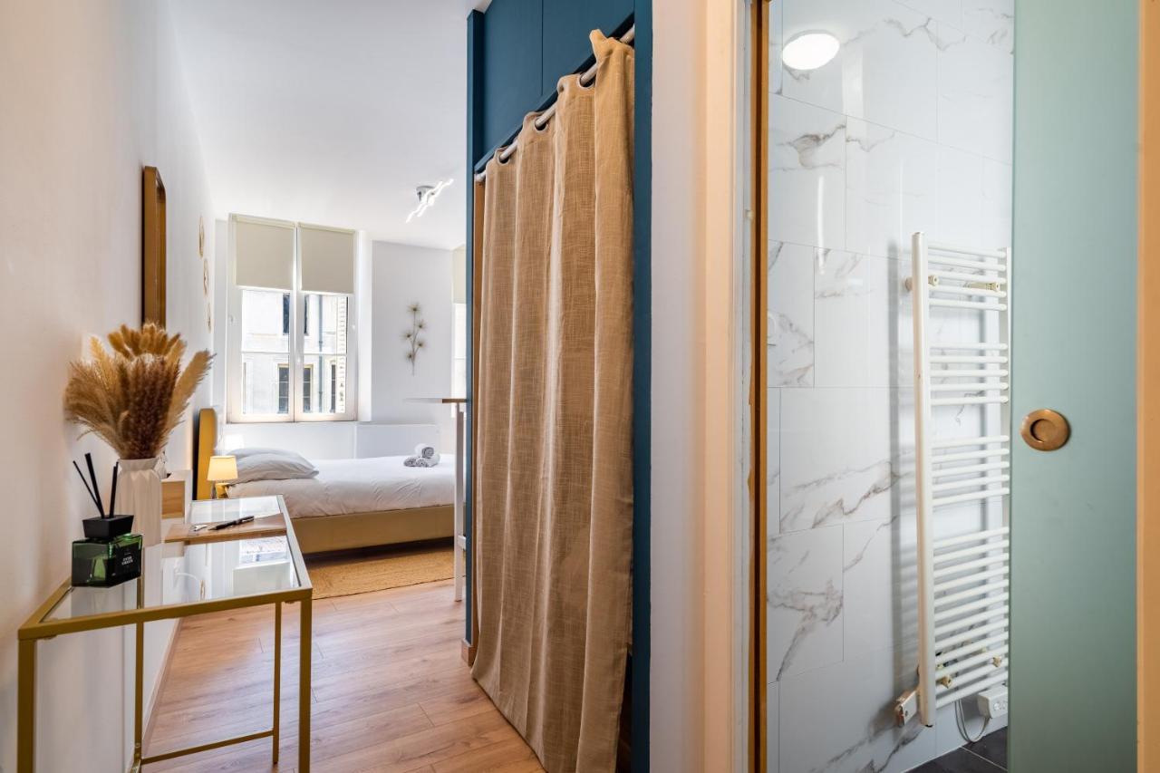 דירות Nancy Hypercentre 25 Rue Saint Georges, 2E Etage מראה חיצוני תמונה
